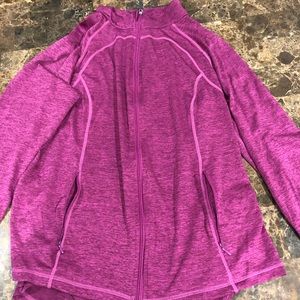 Athletic Sweater
